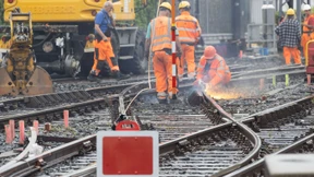 Sparzwänge gefährden Ausbau des Schienennetzes