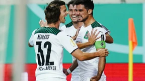 Gladbach nimmt die Hürde Betzenberg mit viel Mühe