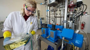 Leiharbeiter in der Chemie bekommen mehr Geld