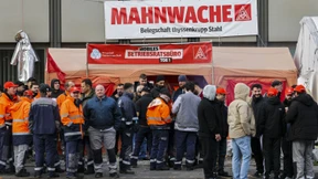 Wie der Arbeitsmarkt unter der Krise der Industrie leidet