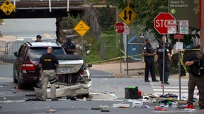 FBI übernimmt Ermittlungen zu Auto-Attacke von Charlottesville