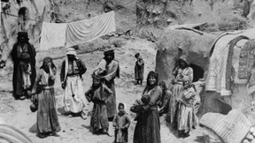 Welche Politik verfolgen die Briten in Palästina?