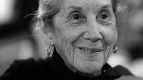 Sie war die Chronistin des Umbruchs in Südafrika