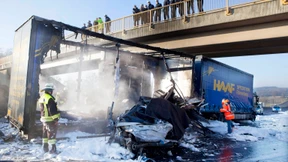 „Wie auf einem Schlachtfeld“