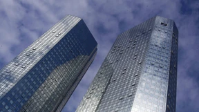 Die Deutsche Bank hat es noch nicht geschafft