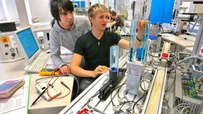 Berufsausbildung für die Welt 