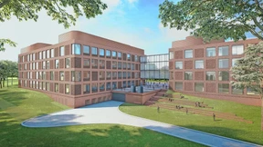 Erster Neubau für die Chemie soll bis 2026 fertig sein