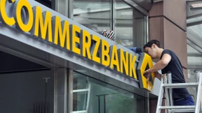Commerzbank will Filialnetz halbieren