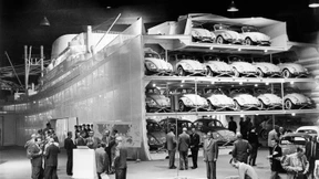 Alle Meilensteine der IAA von 1897 bis heute