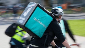 Deliveroo-Kurs stürzt um 30 Prozent ab
