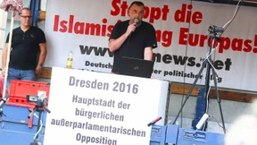 Pegida-Anhänger gründen offenbar eigene Partei