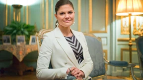 Prinzessin Victoria: Es dauert noch lange, bis ich Königin werde