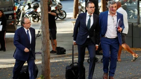 Neymar und FC Barcelona streiten vor Gericht