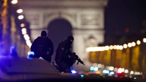 Der Terror ist zurück