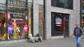 Das Ma und die Berger Straße schwächeln