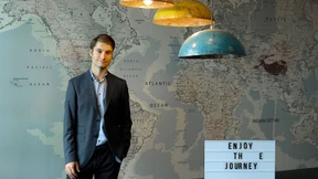 Wenn der weiße Hai vorbeischwimmt