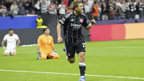 Wenn der Gegner müder wird, wird die Eintracht wacher