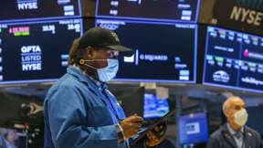 Die Nervosität nimmt zu