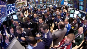 Aktienbörsen profitieren von Geldschwemme