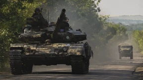 „Krieg der Zukunft“: Was NATO und Ukraine aus Russlands Stahlgewitter lernen