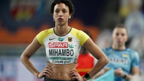 Malaika Mihambo und eine heikle Angelegenheit