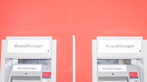 Wenn es im Ort keinen Geldautomaten mehr gibt