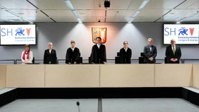 Angeklagte in KZ-Prozess nach Flucht gefasst