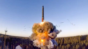 Das nukleare Risiko steigt