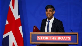 Parlament stimmt für Abschiebungen nach Ruanda