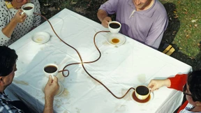 Niemand ist eine Insel