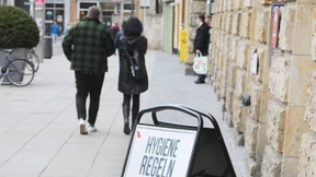 Mehr als drei Millionen Corona-Infektionen 