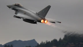 Bestechungsverdacht bei Eurofighter-Geschäft