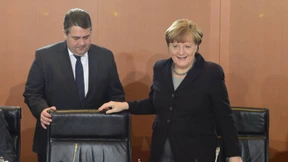 An der Seite der Kanzlerin  