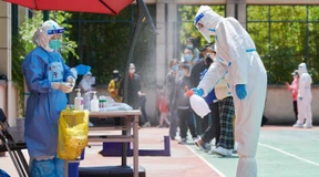 Erstmals Corona-Tote seit Maßnahmenbeginn