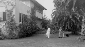 Vor der Brandkatastrophe