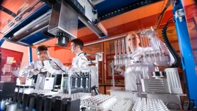 Warum soll ich bei Ihnen anfangen?