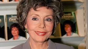 Sonja Ziemann gestorben