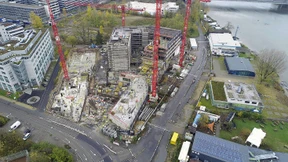 Im Norden schließen sich Lücken