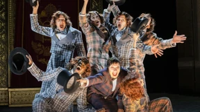 Mit Witz und Chuzpe durch Kafkas Gerichtswelt