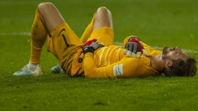 Das große Pech des Kevin Trapp