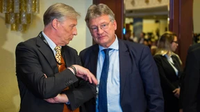 AfD-Landesvorsitzender soll aus dem Amt fliegen