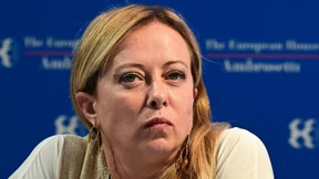 Eine Globalisierungsgegnerin greift nach der Macht