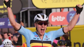 Belgier Merlier gewinnt hektisches Finale