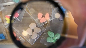 Drogenszene in Wiesbaden verlagert sich in Nebengasse