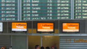 Zunächst letzter Streiktag bei der Lufthansa