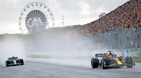 Verstappen auch in Zandvoort nicht zu schlagen