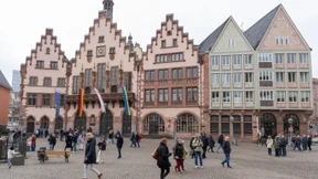 Hoffen, dass die Wirtschaft brummt