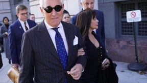 Streit über Strafe für Roger Stone