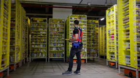 Amazon entlässt mehr als 18.000 Beschäftigte