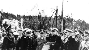 Der Zweite Weltkrieg wirft lange Schatten